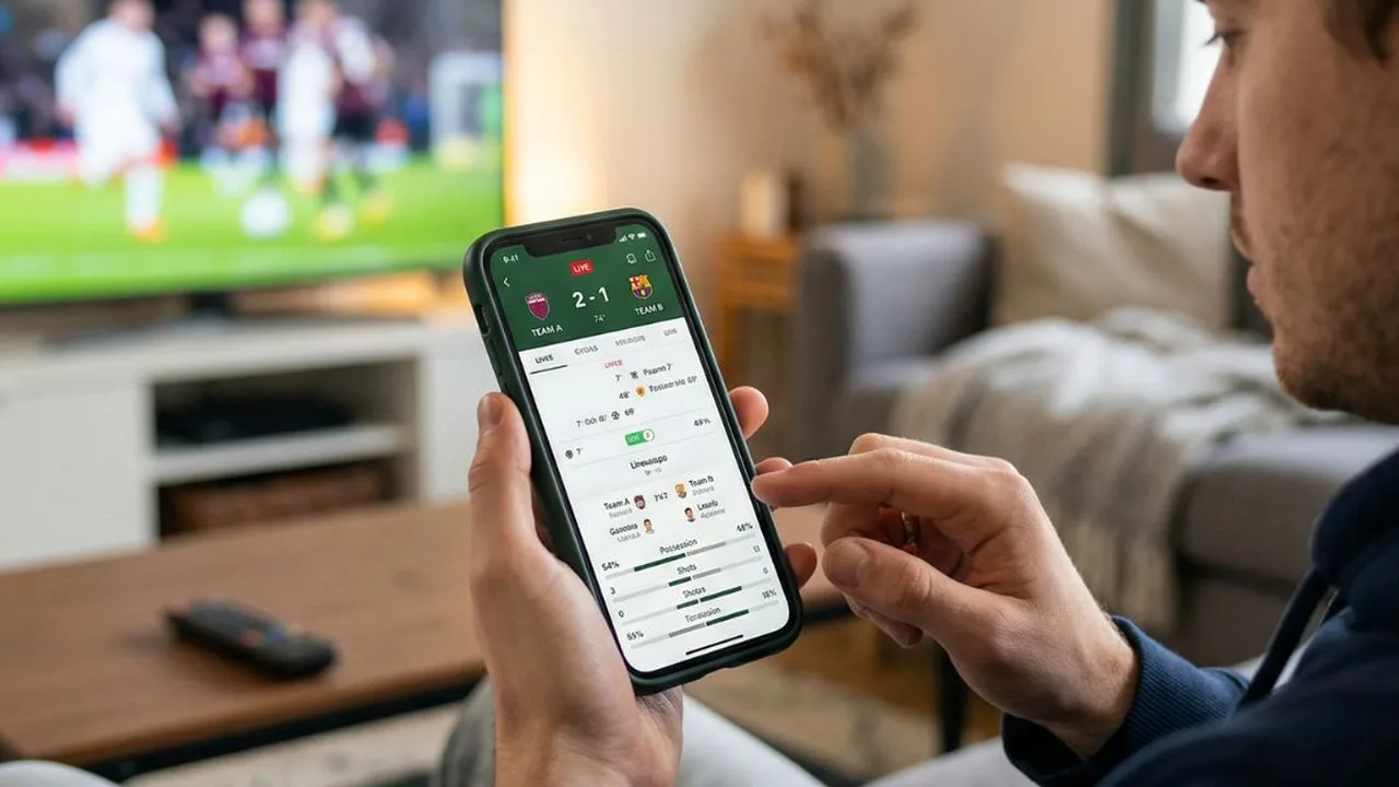 Socolive Football Live Scores And Match Updates Guide