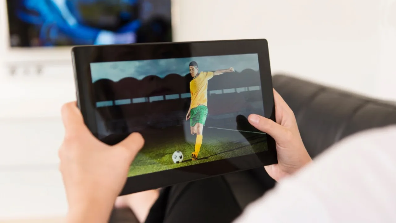 Socolive Football On Tablet Viewing Guide